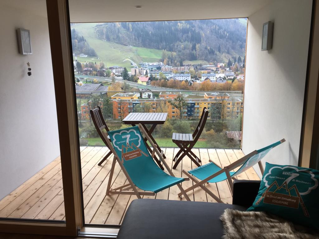 Haus Am Sonnenhang By Schladmingurlaub エクステリア 写真