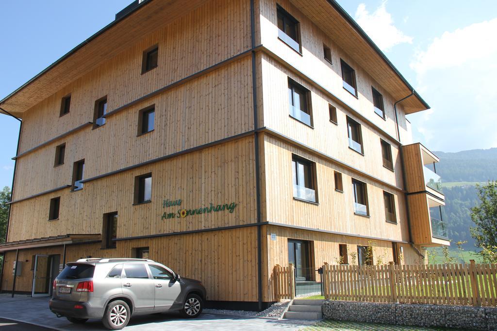 Haus Am Sonnenhang By Schladmingurlaub エクステリア 写真